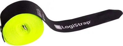 Image de Sangle Logistrap Velcro Jaune Fixation Sécurisée Rapide - Velcro®
