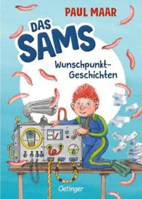 Produktbild von Oetinger Das Sams. Wunschpunkt-Geschichten
