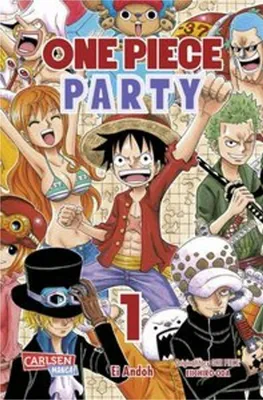 Obrázek produktu pro One Piece Party 1