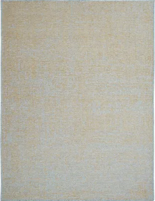 Immagine prodotto di Tappeto in lana giallo oro 200x290