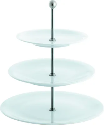 Produktbild von KAHLA Étagère Maxi 3tlg. Update weiß 327811A90032C