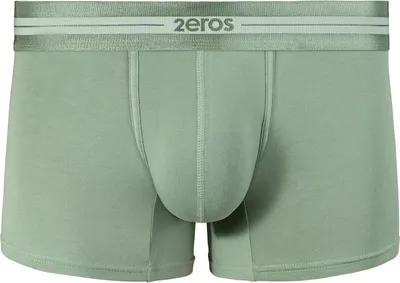 Produktbild von 2EROS - Herren Boxer Slip Unterwäsche - Athena Trunk Shale Green - 1x Größe M