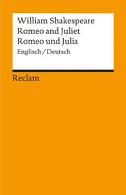 Obrázek produktu pro Romeo und Julia