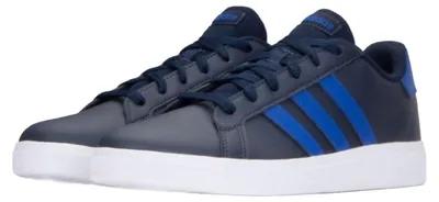 Obrázek produktu pro Adidas - Dětské tenisky „Grand Court 2.0“ PP2359 (38,5 EU) (tmavě modrá)