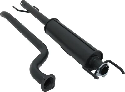 Produktbild von Novus Sport-Vorschalldämpfer für Opel Astra G CC, Caravan, Coupe T98, Kombi, T98C