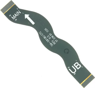 Produktbild von Display Flex Kabel Samsung Galaxy S23 Ultra 5G - Verbindung Leitung flach