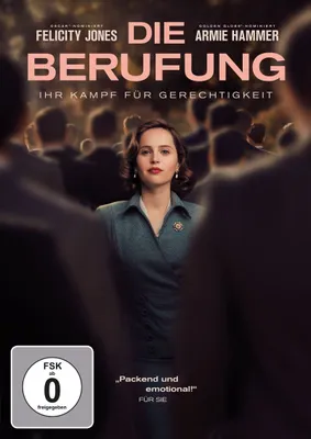 Obrázok produktu pre Die Berufung - Ihr Kampf für die Gerechtigkeit