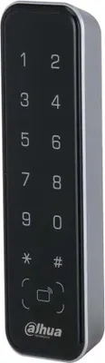 Produktbild von Dahua Technology DHI-ASR2201A, Basis-Zugangskontrollleser, Zugriffschip/Kartenleser, IP66