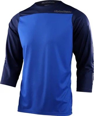 Produktbild von Troy Lee Designs Herren Jersey Ruckus 3/4 , Marineblau, S