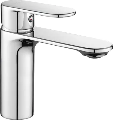 Image de Mélangeur lavabo Milo chromé (71300-00)