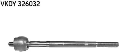 Produktbild von SKF VKDY 326032 Axialgelenk Spurstange für RENAULT KANGOO (KC0/1)