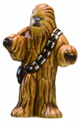 Obrázok produktu pre Joy Toy 651339 – Zberateľská figúrka Star Wars, Chewbacca, 13,5 x 13,5 x 9 cm