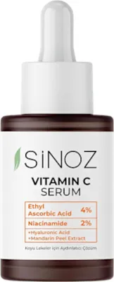 Image de SINOZ Sérum Vitamine C - 30 ml