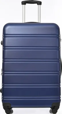 Produktbild von Haushaltswaren & Möbel,Hartschalen-Koffer, Reisekoffer, Handgepäck 4 Rollen, ABS-Material, 74.5*50.5*31.5