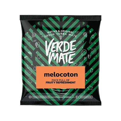 Immagine prodotto di Verde Mate Verde Melocoton 50g