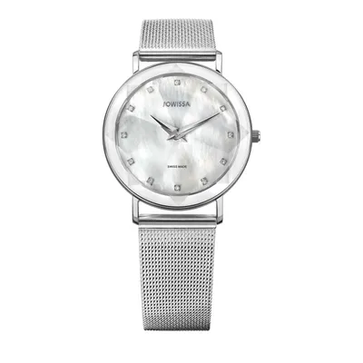 Obrázok produktu pre Jowissa - J5.668.L - Náramkové hodinky - Dámske - Quartz - Fasetové