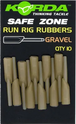 Produktbild von Korda Run Rig Rubber silt