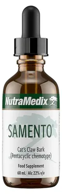 Immagine prodotto di Samento Nutramedix 60 ml