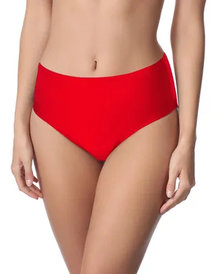 Produktbild von Merry Style Damen Bikini Unterteil M72W (Rot (4186), 42)