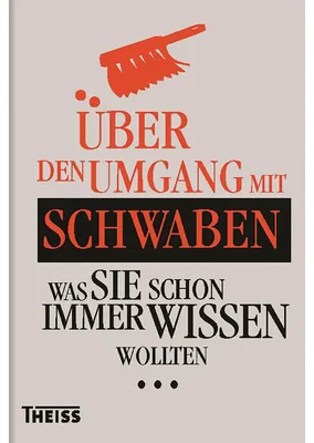 Zdjęcie produktu dla Über den Umgang mit Schwaben
