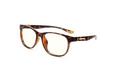 Produktbild von Gunnar Optiks Rush, Uni, Oval, Klassisch, Braun, Nylon, Regular fit