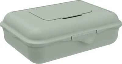 Produktbild von Rotho Babydesign Feuchttücher-Box XL Tilo - Sage Green