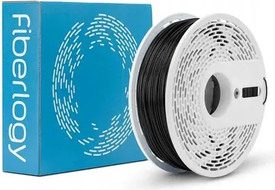 Zdjęcie produktu dla Filament Matte ASA Black 1,75 mm 0,75 kg