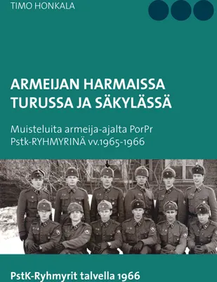 Produktbild von Armeijan harmaissa Turusssa ja Säkylässä