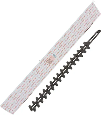 Immagine prodotto di Set di lame per tagliasiepi STIHL HLA 130, HLS 65, HS 85 500mm 48597106050