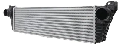 Produktbild von HELLA 8ML 366 340-281 Ladeluftkühler LLK passend für MERCEDES-BENZ VIANO (W639) Turbo Intercooler