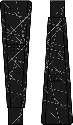 Zdjęcie produktu dla Cover Strap Camouflage Helmet Airoh Twist 2.0 Cover Strap Camouflage Helmet Airoh Twist 2.0