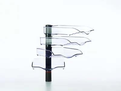 Produktbild von Novus CopySwinger 4, Anthrazit