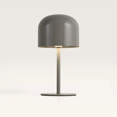 Produktbild von lusenz LED Tischleuchte Arielleo 2W IP20 beige dimmbar USB-C