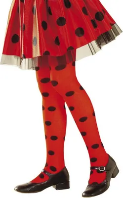 Produktbild von Marienkäfer Kinderstrumpfhose