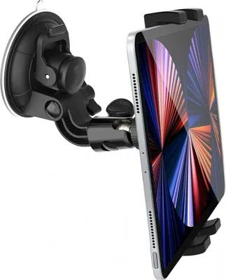 Produktbild von Soporte Tablet Universal para Coche Techly I-TABLET-VENT