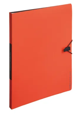 Zdjęcie produktu dla Książka katalogowa Comix A7621 A4 Orange