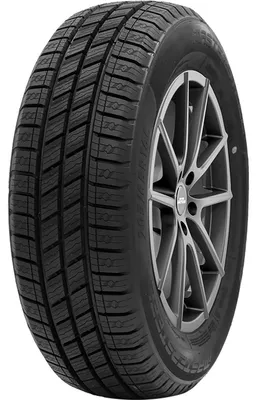 Produktbild von Mastersteel Ganzjahresreifen motorcycle-tyres All Weather Van 2 ( 235/65 R16C 115/113R )