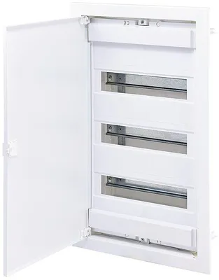 Produktbild von ETI Kleinverteiler HW/UP 3-reihig 36+6 Module