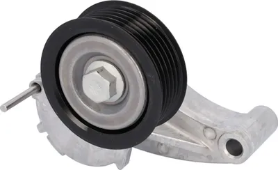 Produktbild von FEBI BILSTEIN 183145 Riemenspanner Keilrippenriemen für VOLVO XC60 (156) Ø62mm Rolle