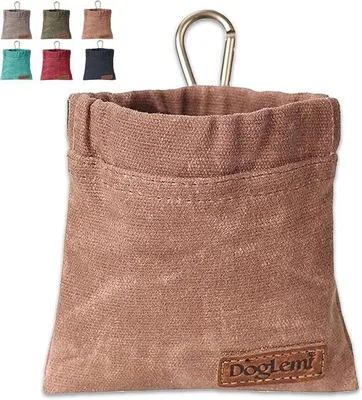 Imagen del producto de Correa para perros manos libres, ideal para entrenamiento y senderismo, incluye mosquetón