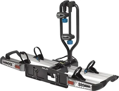 Immagine prodotto di Portapacchi posteriore XLC Azura Easy WT VC-C09 per 2 e-bike, non pieghevole