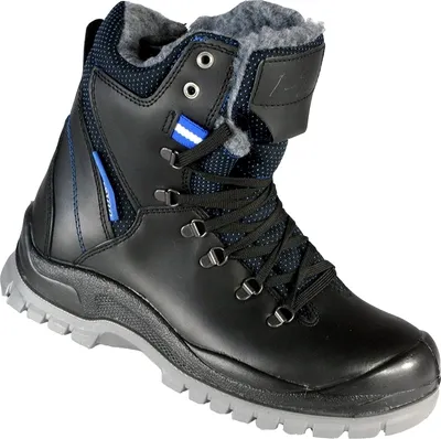 Produktbild von Winterstiefel 'Leopard', S3, Gr. 41 / Paar