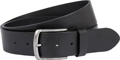 Produktbild von ROECKL Leder Gürtel Louis Belt W95 Black schwarz