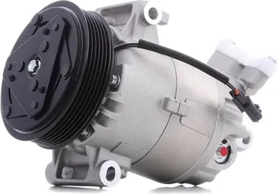 Produktbild von RIDEX 447K0144 5CVC Klimaanlage Klimakompressor PAG 46 für NISSAN Qashqai / Qashqai +2 I (J10, NJ10) Qashqai / Qashqai+2 I Van (J10, JJ10E)