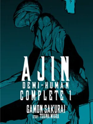 Produktbild von Ajin: Demi-Human Complete 1