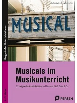 Zdjęcie produktu dla Musicals im Musikunterricht