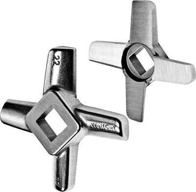 Obrázok produktu pre WolfCut 1 ks krížový rezač INOX veľkosť 22