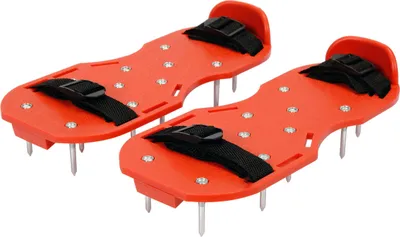 Produktbild von YATO Rasenbelüftungssandalen - Vertikutierschuhe