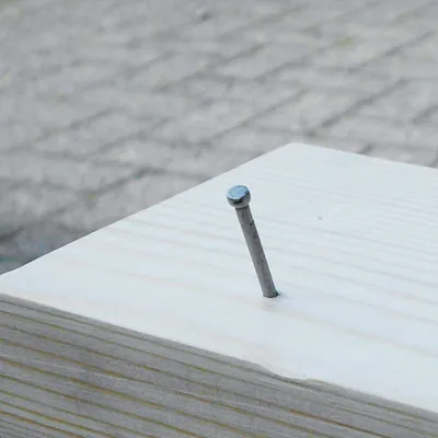 Produktbild von Connex Drahtnägel 2.2 x 45 mm Stauchkopf - 750 g