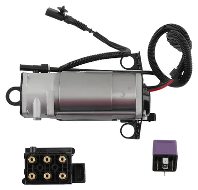 Obrázok produktu pre Ventil kompresora + vzduchového odpruženia pre Audi A6 C5 4B Allroad Quattro 4Z7616007A